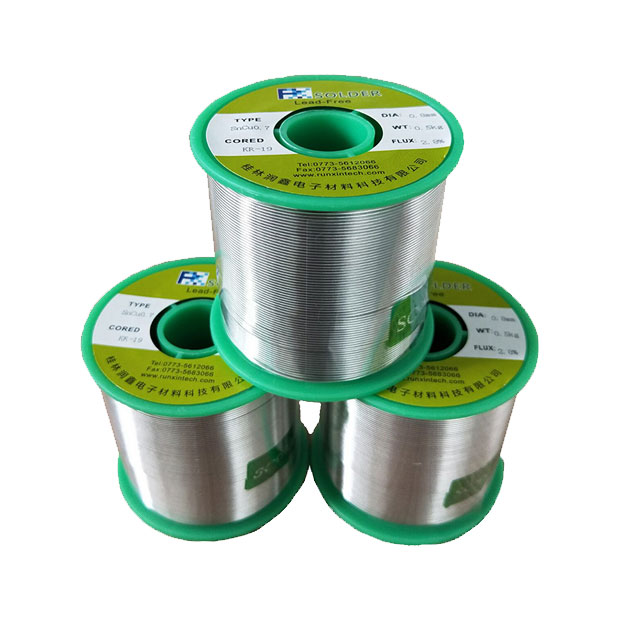 NR19 Lead-Free Tin Solder Wire