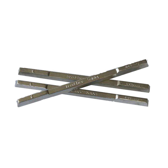 SnCu0.7 Silver-Free Tin Bar Solder