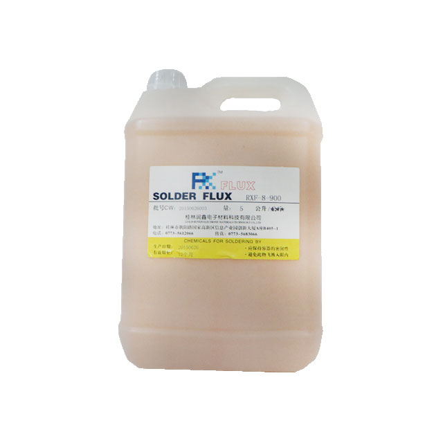 RXF-8-800 Wave Soldering Flux