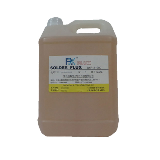 RXF-8-900 Wave Soldering Flux