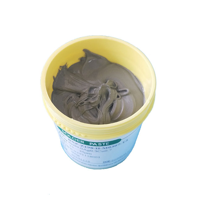 RXP-Z198-H-M0307-T3 Lead-Free Tin Solder Paste